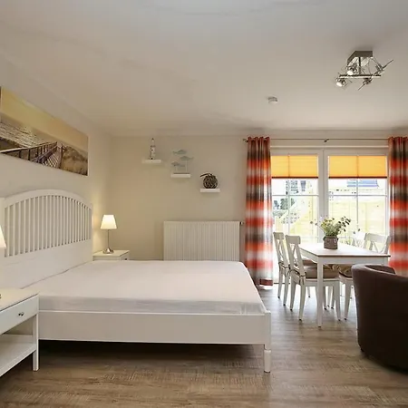 Strandvilla Krabbe 08 Διαμέρισμα