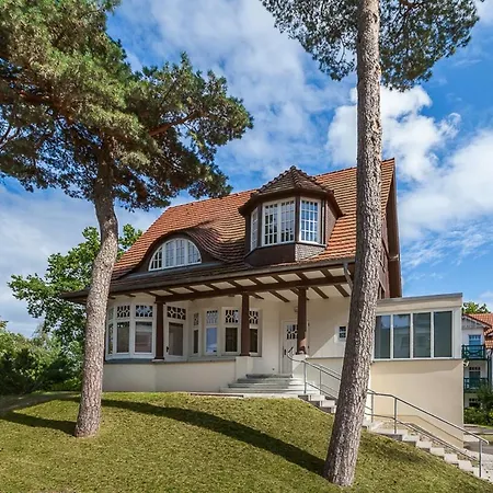 Strandvilla Krabbe 08 아파트 *