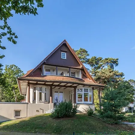 Strandvilla Krabbe 08 * Boltenhagen (Ostseebad)