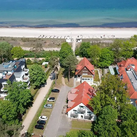 Strandvilla Krabbe 08 Boltenhagen (Ostseebad)