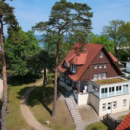 Strandvilla Krabbe 08 *