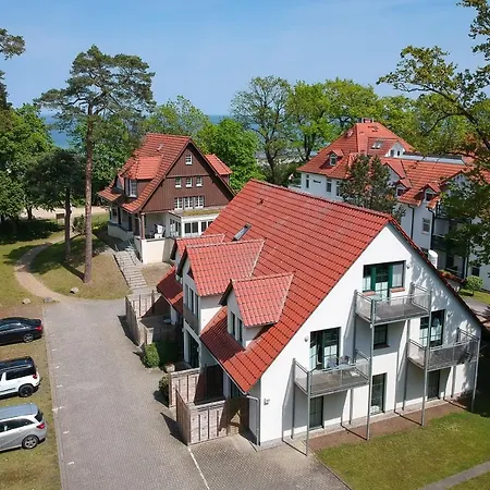 Apartment Strandvilla Krabbe 08 *