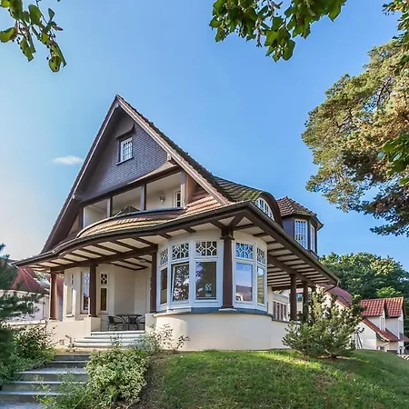 Strandvilla Krabbe 08 *