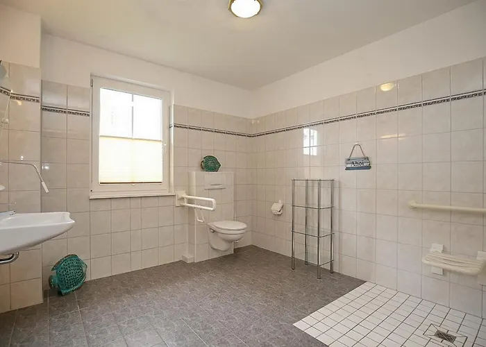 شقة Strandvilla Krabbe 08 بولتينهاجين