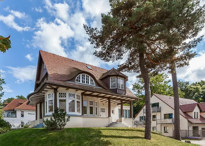 Strandvilla Krabbe 08 شقة