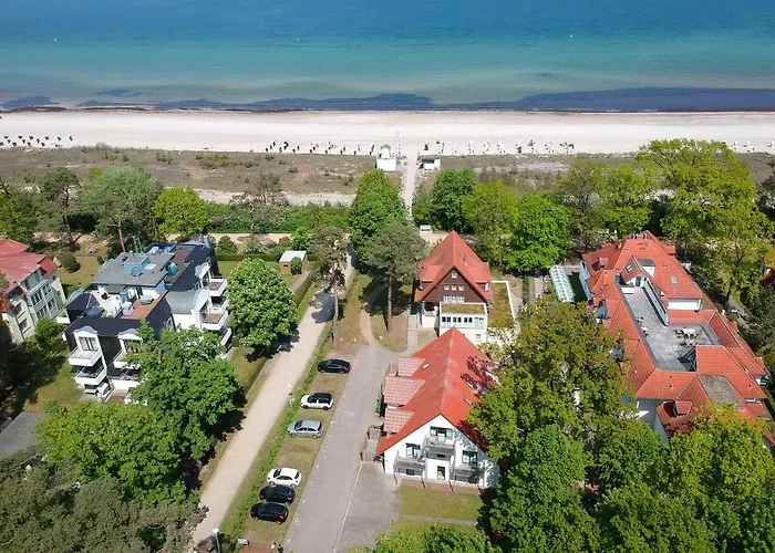 Strandvilla Krabbe 08 بولتينهاجين