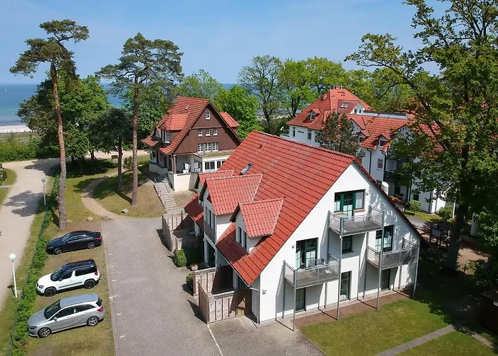 شقة Strandvilla Krabbe 08 *