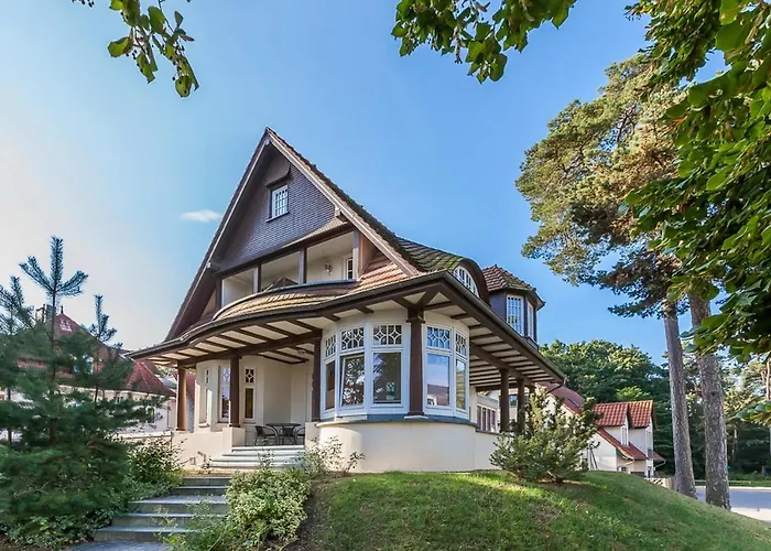 Strandvilla Krabbe 08 *